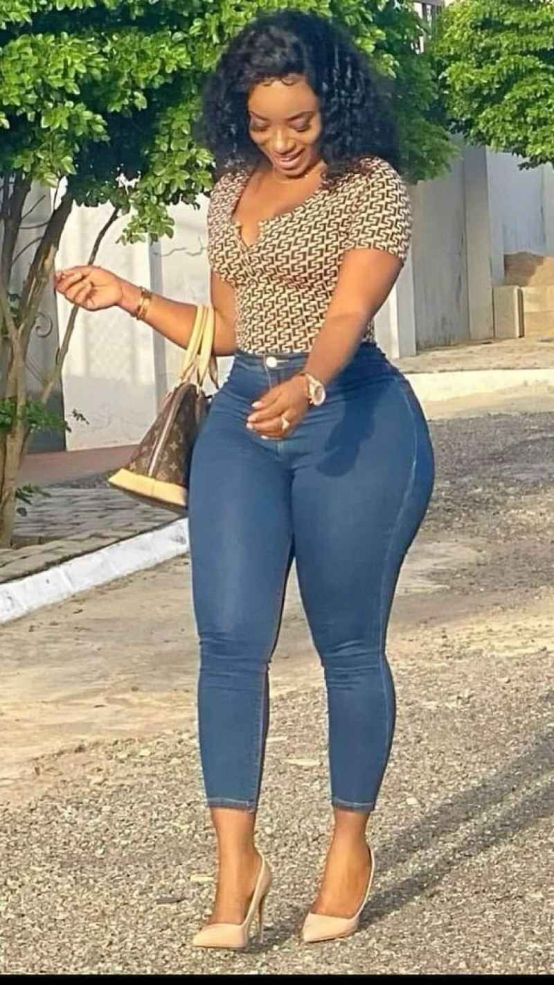 sammy gyamfi wife, national democratic congress, political party, light blue casual legging, top, beige pump