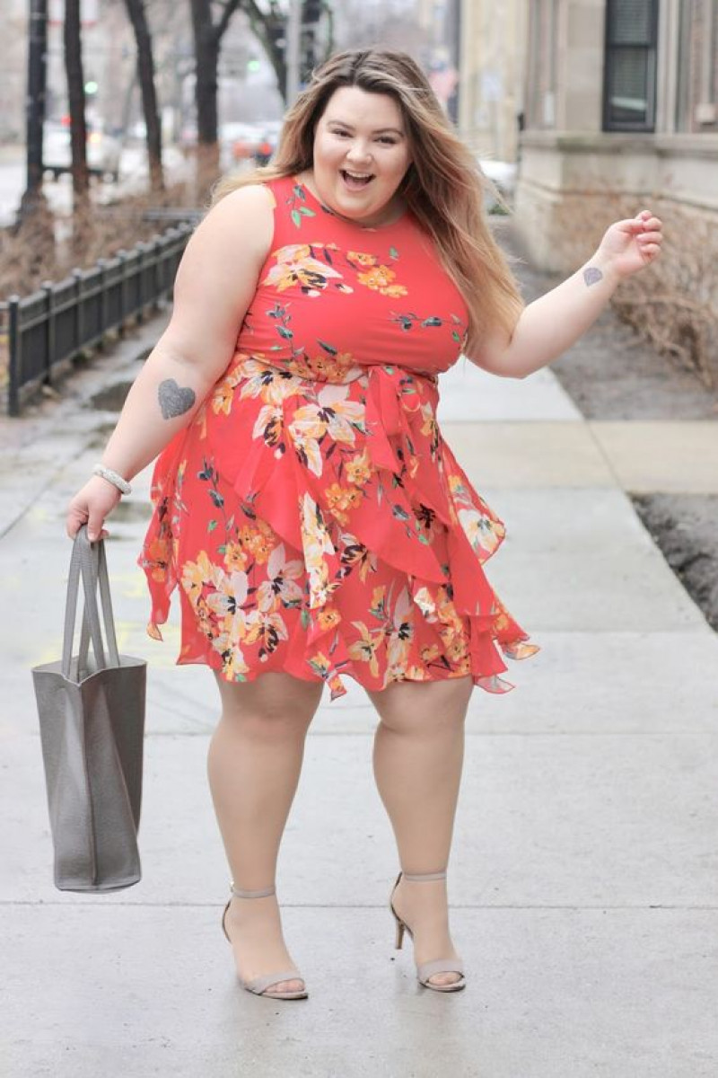 Summer Outfits For Curvy Women