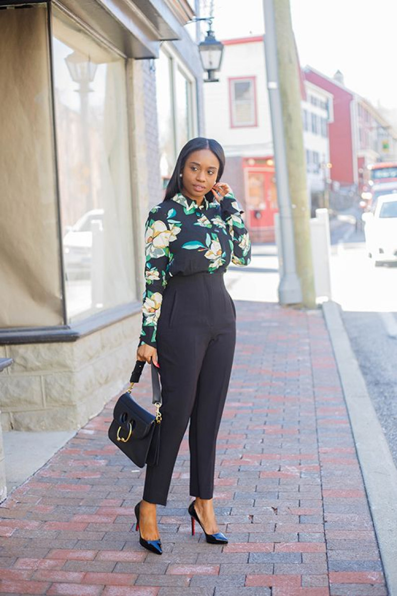 Professional outfits for black women