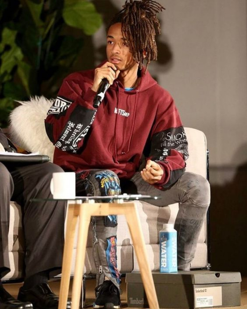 Discover Jaden Smith's Styles