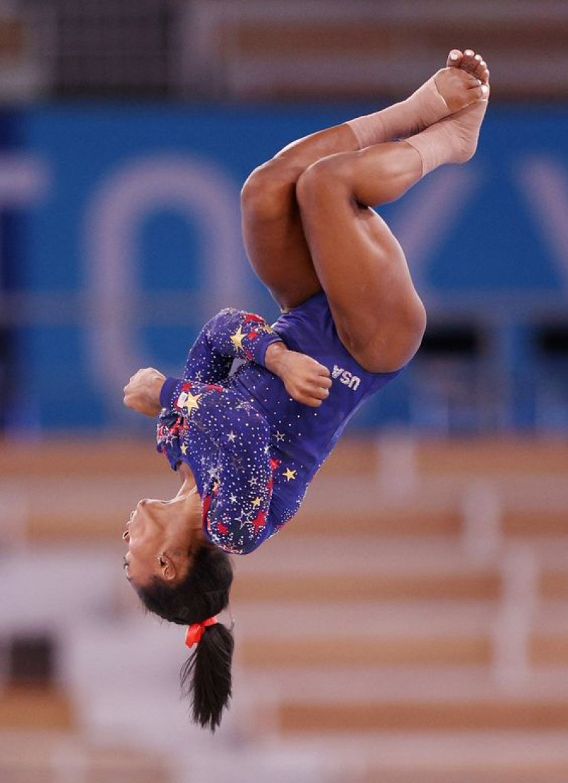 Simone Biles Feet Pics