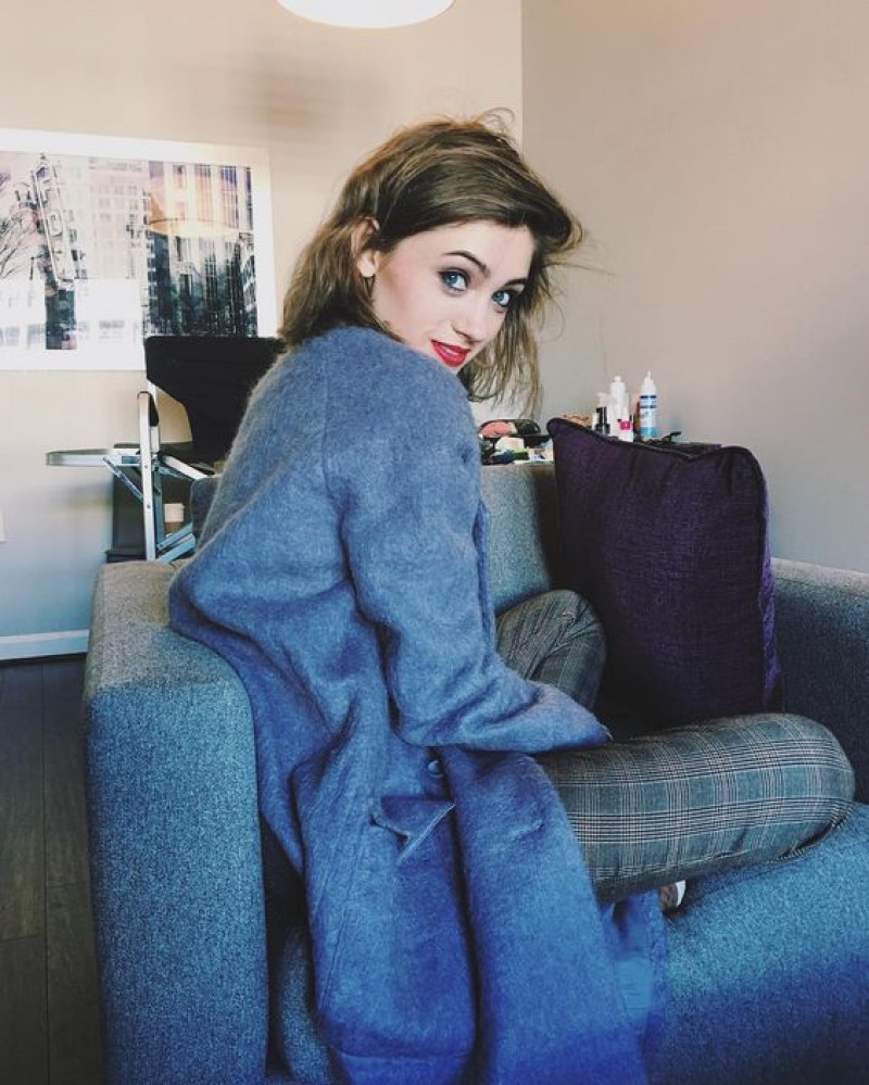 Natalia Dyer's Sexy Post