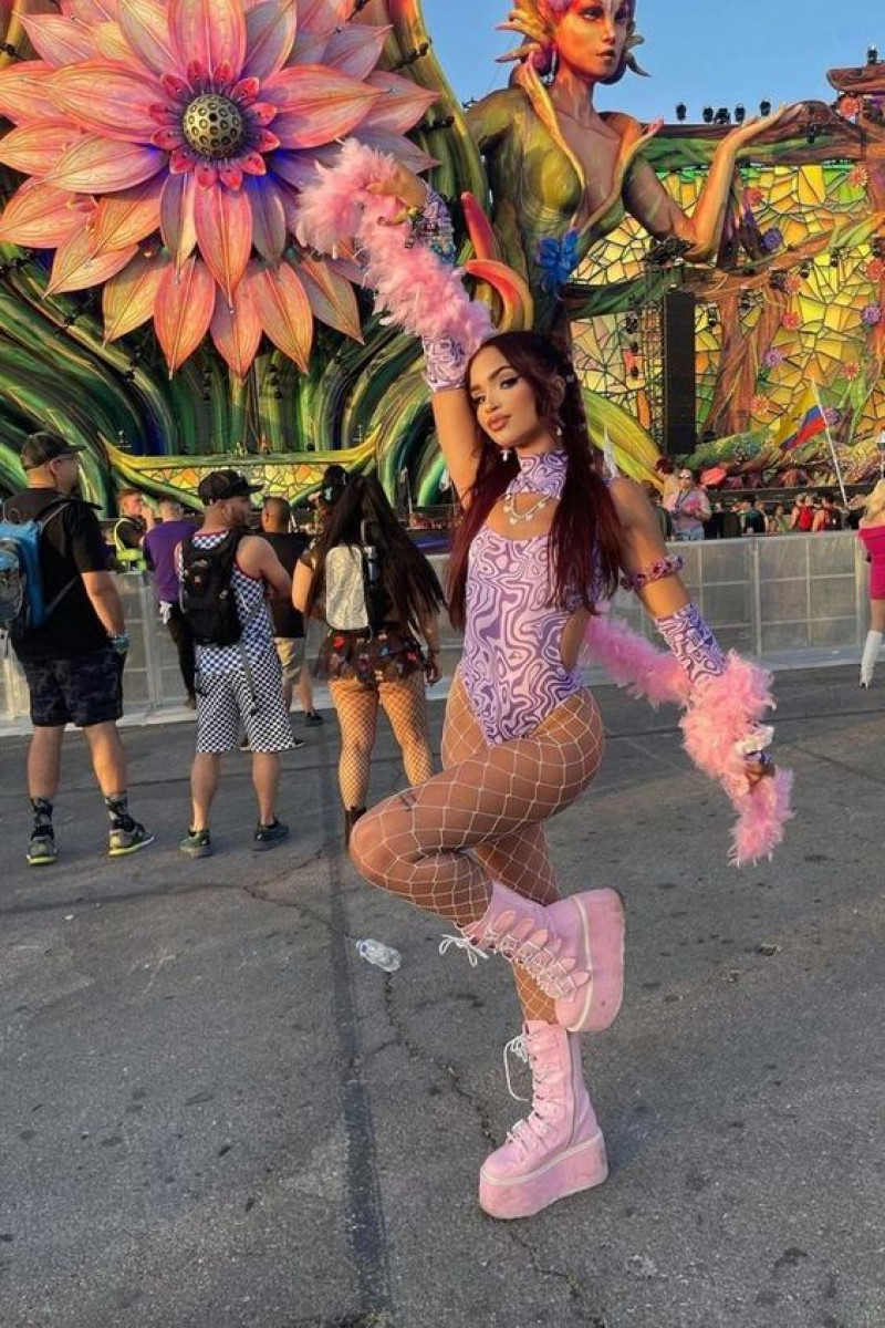 Carnival Outfit Ideas