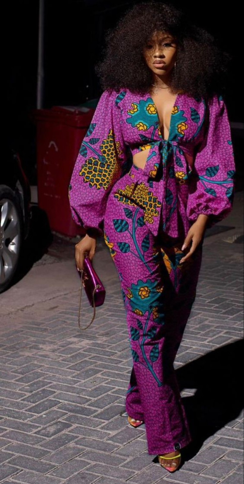 ankara fashion, kimono sleeve, wedding elegant ankara styles 2023, african wax prints, women's overalls