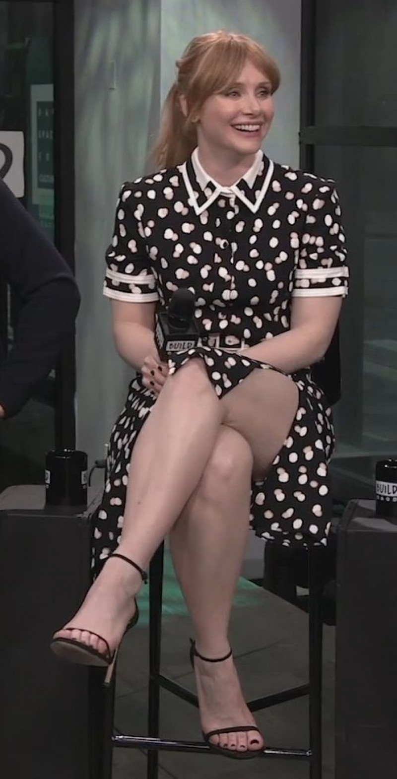 bryce dallas howard sexy, bryce dallas howard, jurassic world