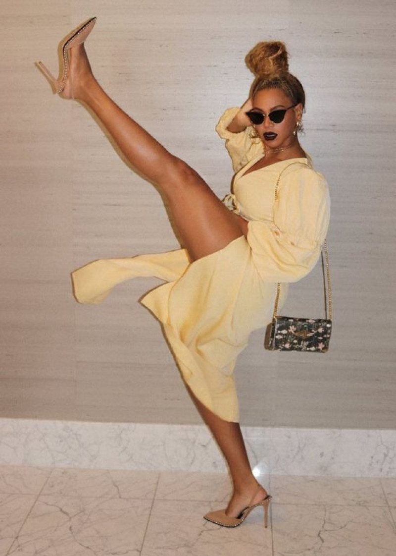 Beyonce Sexy Feet