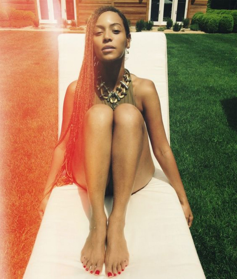 beyoncé knowles-carter, fashion model, long hair