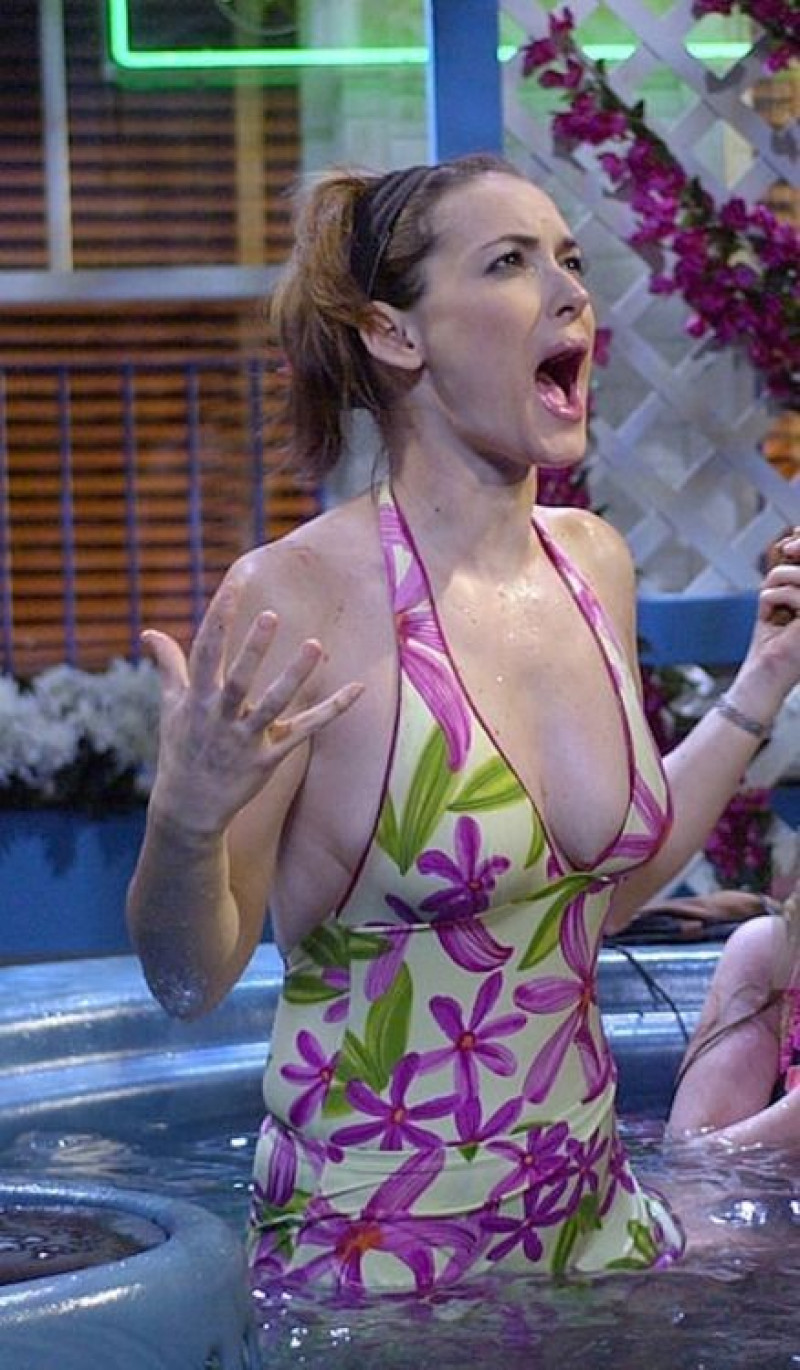 winona ryder hot bikini, winona ryder, pink mini dress