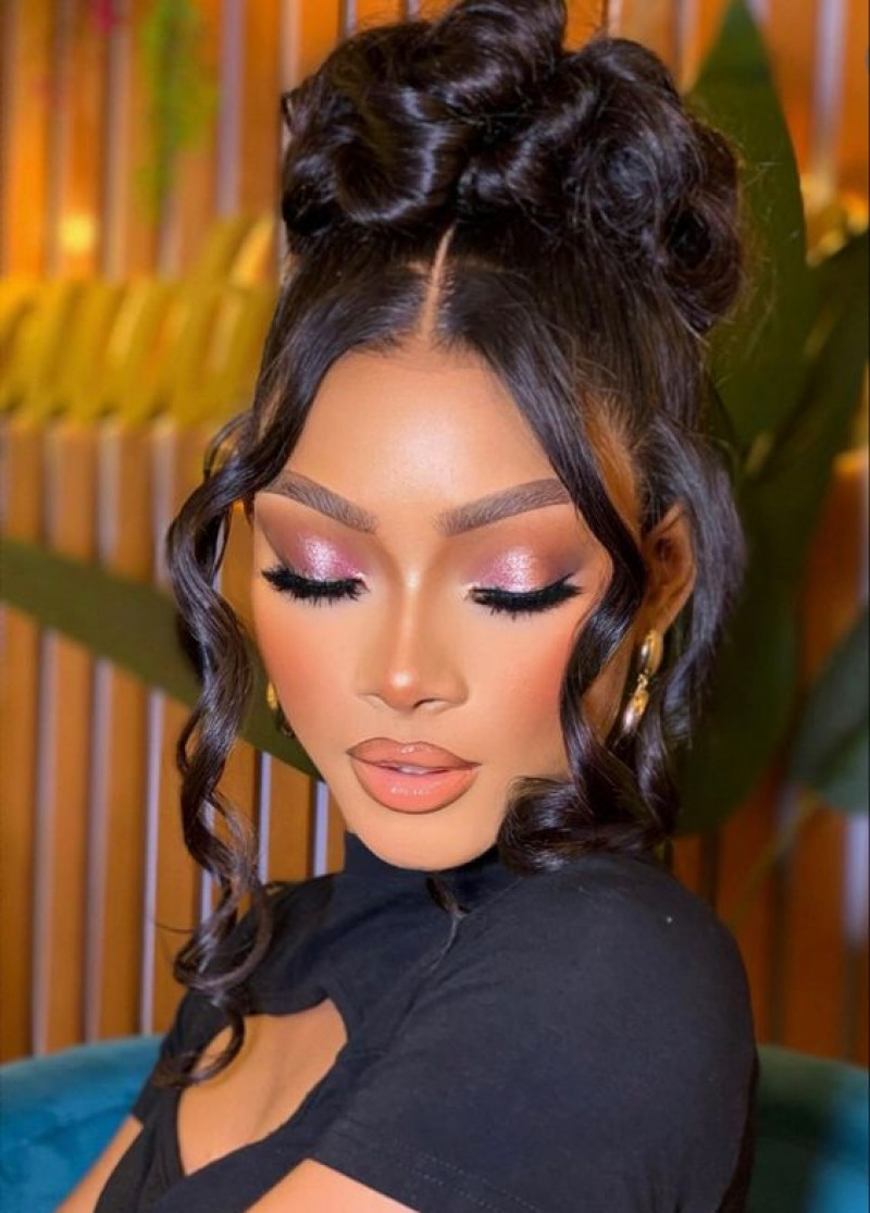 Latest Prom Hairstyles For Black Girl Latest Prom Hairstyles For Black Girl