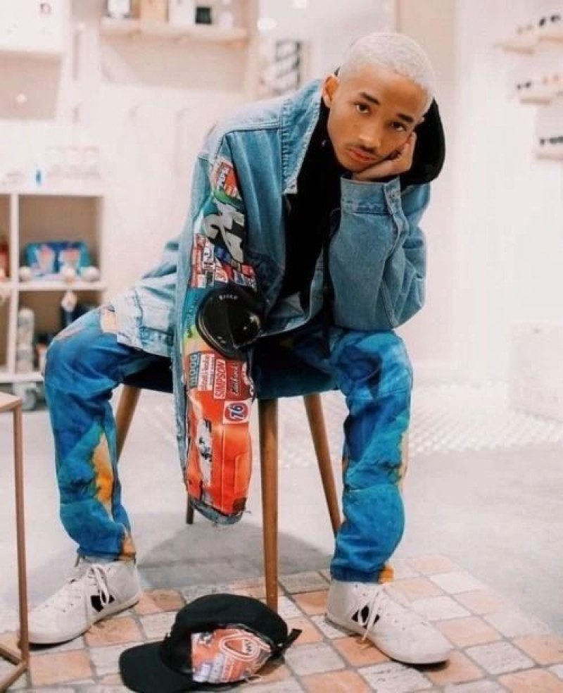 Jaden Smith Style Inspo