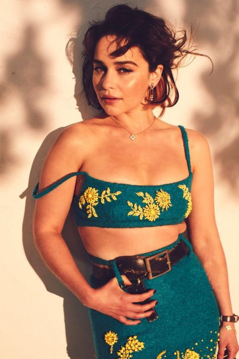 Emilia Clarke Sexy Photos