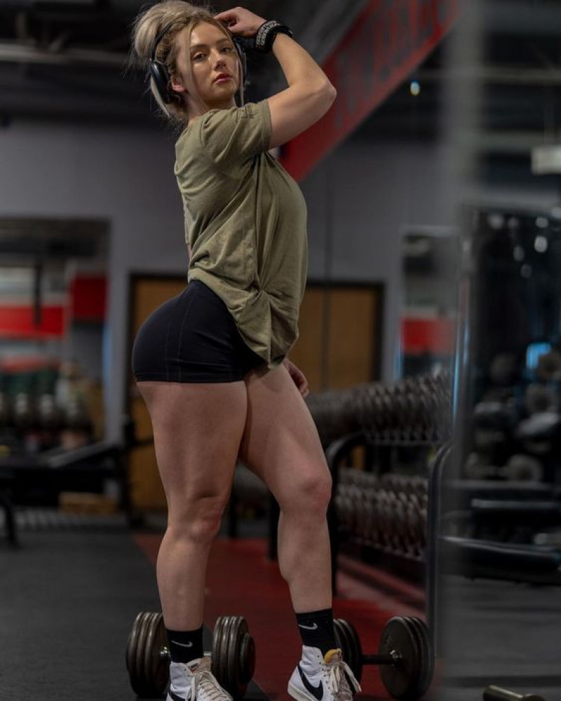 Miranda Cohen fitness enthusiast