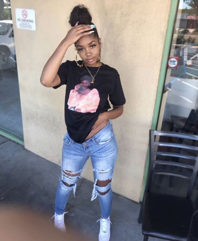 Hot Black Teens Pics