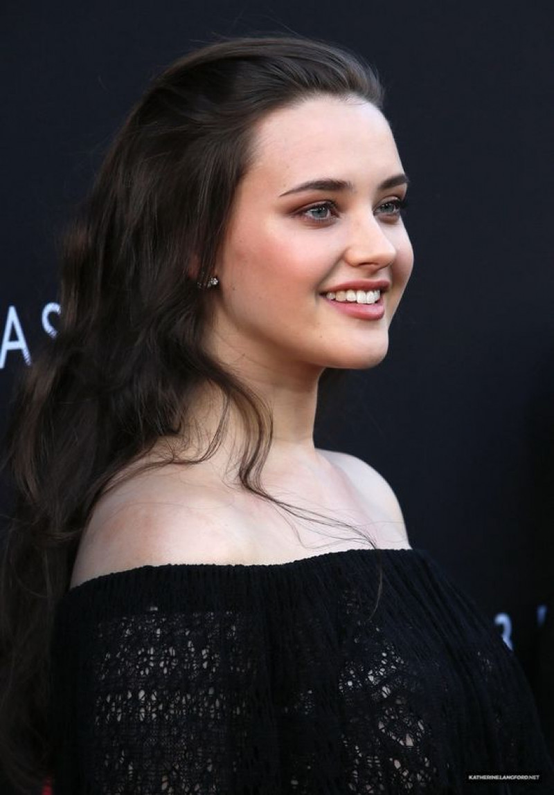 katherine langford