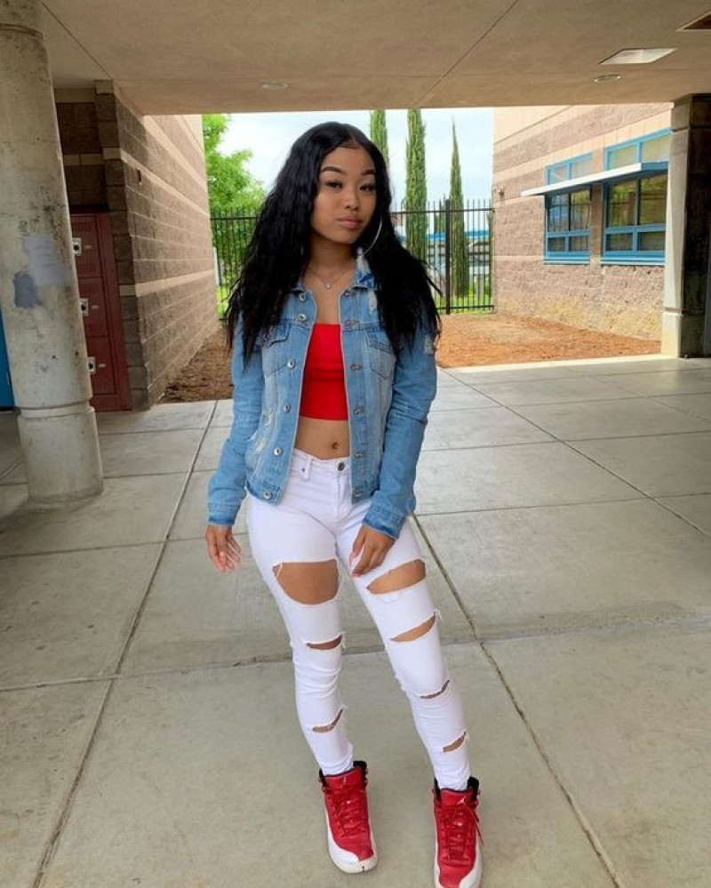 Hot Black Teens Pictures