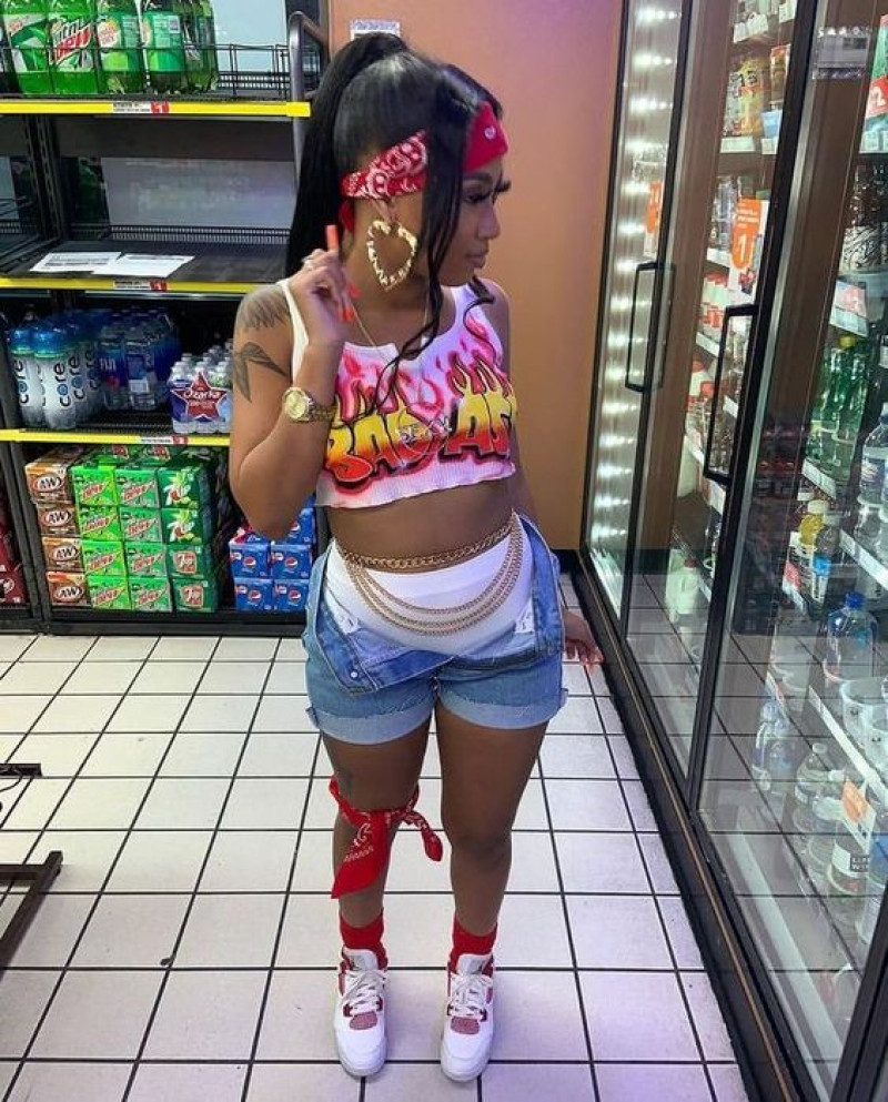 freaknik outfits