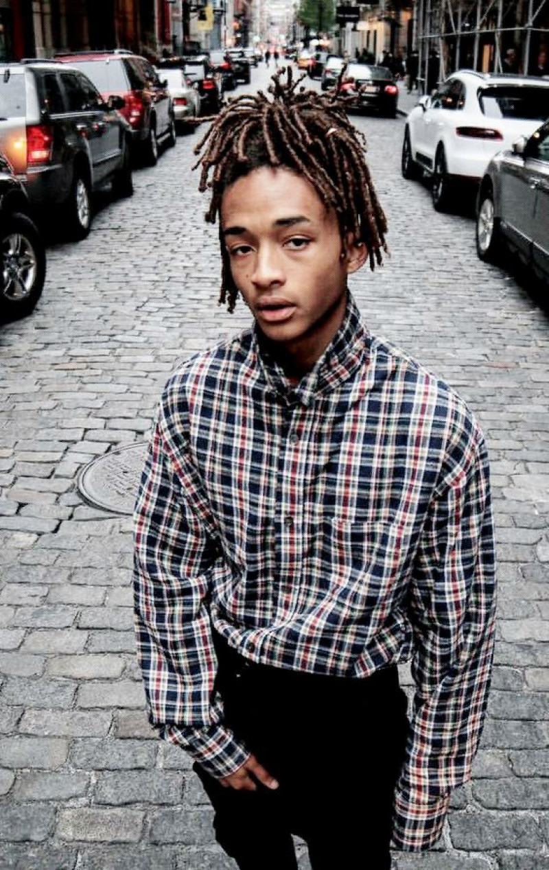 street style, jaden smith, shirt