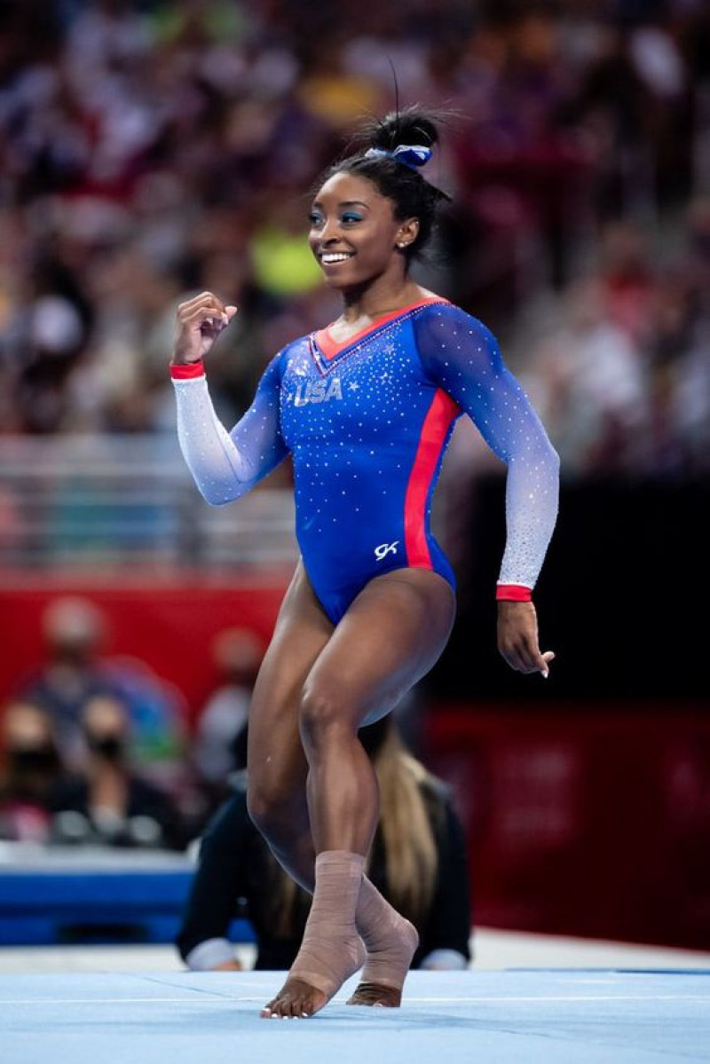 Simone Biles Sexy Pics