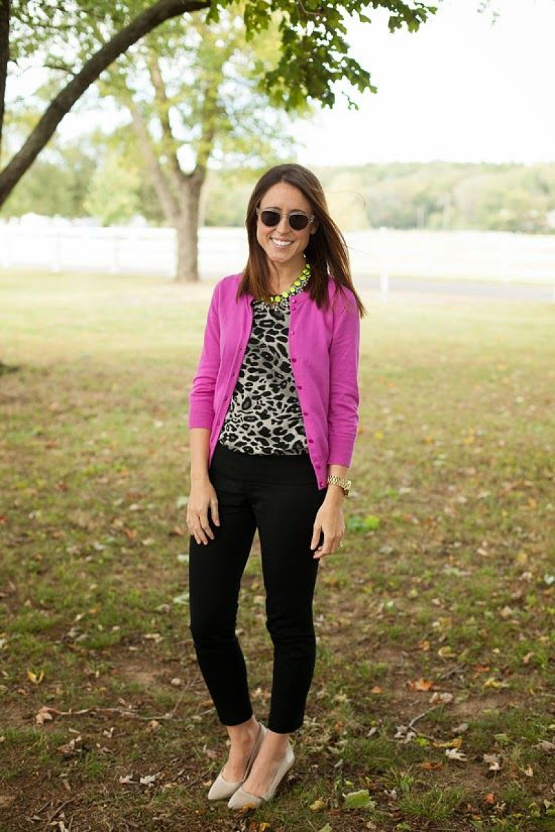 jeans, j. crew sweaters j crew the clare cardigan, j.crew factory, j.crew, black jeans, pink casual jacket, beige pump