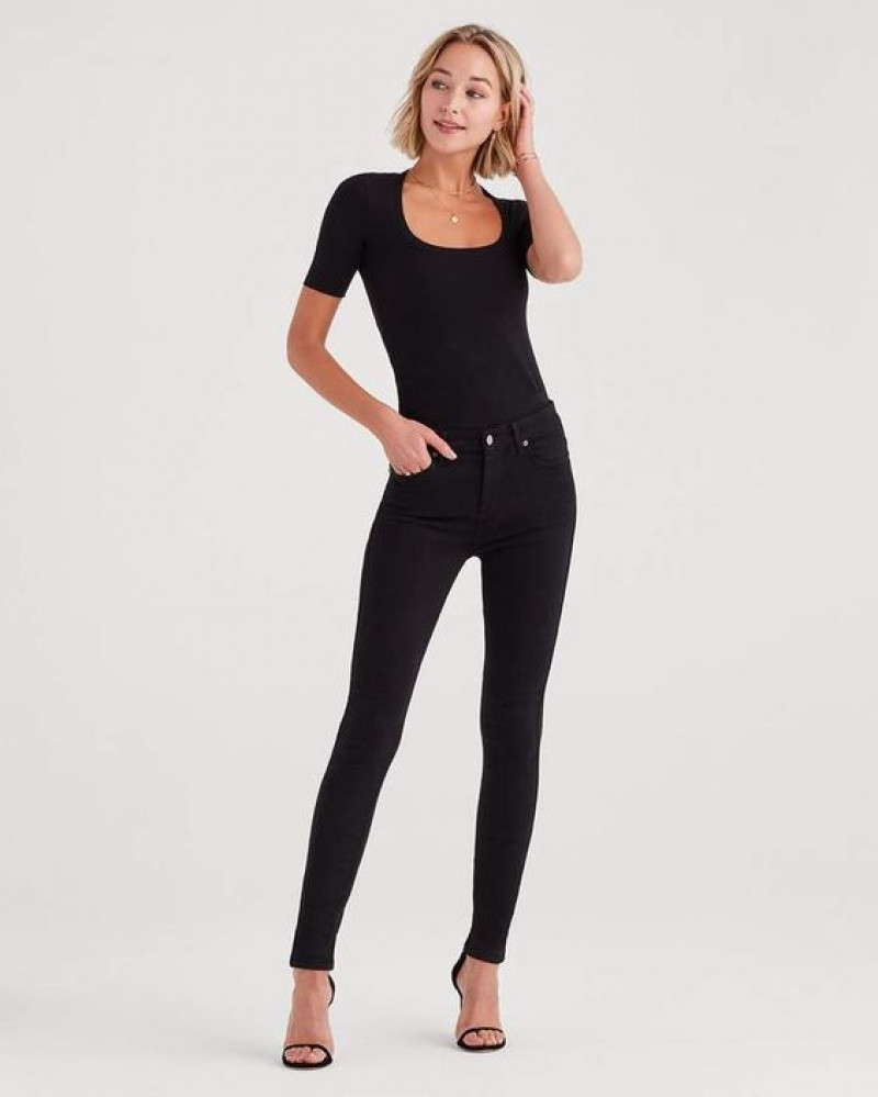 active pants, black formal trouser, black crop top, black formal sandal