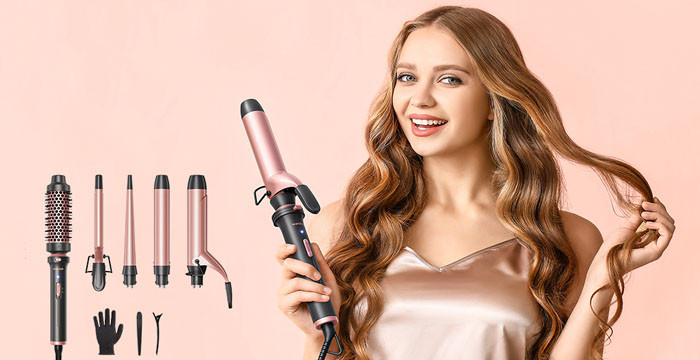 Curler Types StyleThatMatters - Fashion, Beauty, Lifestyle