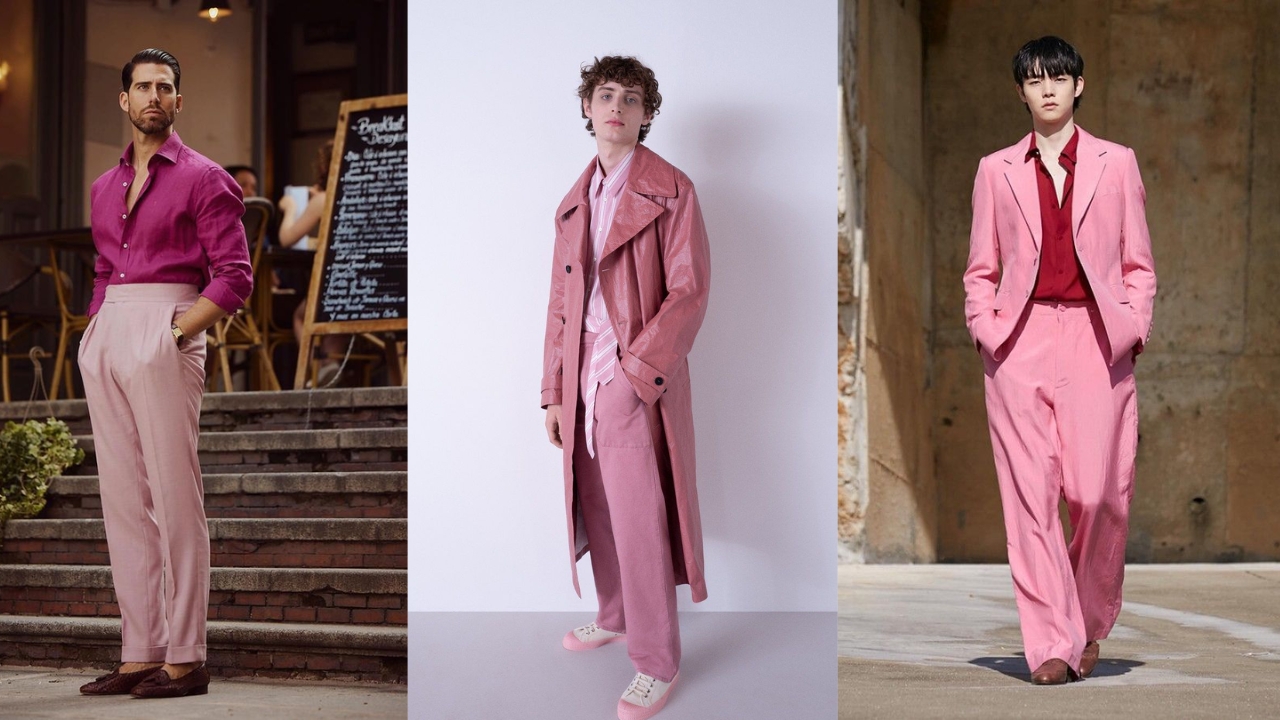 The History of the Colour Pink: From Power to Playfulness